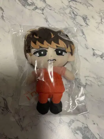 무카이 코지 스노치루 SnowMan 봉제 인형