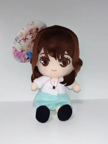 처음 사랑을 한 날에 읽는 이야기 봉제 인형 하지코이 TBS
