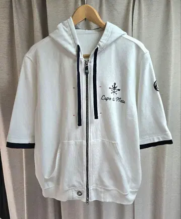 SINA CONA 반팔 후드티