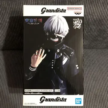 도쿄 구울 Grandista 카네키 켄 금목연 피규어