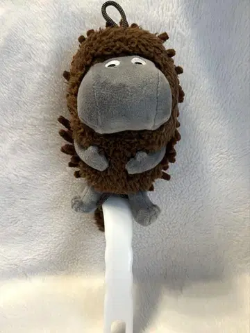 무민 선조님 핸디형 먼지떨이