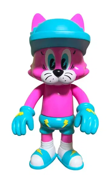 노이즈랜드 ShittyCat 소프트 비닐