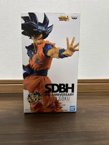 드래곤볼 10th ANNIVERSARY 손오공