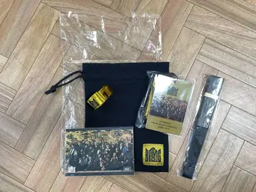 BMSG 페스티벌 은색 테이프 포함 S석 특전