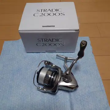 SHIMANO STRADIC C2000S 스피닝 릴