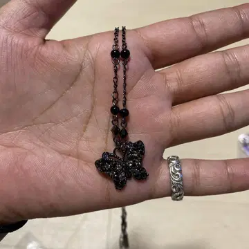 ANNA SUI 목걸이