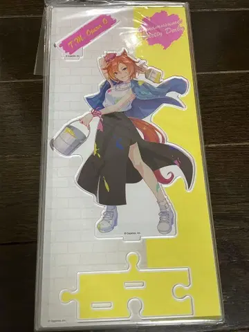 테이엠 오페라 오 아크릴 스탠드 페인트 페인터 남코