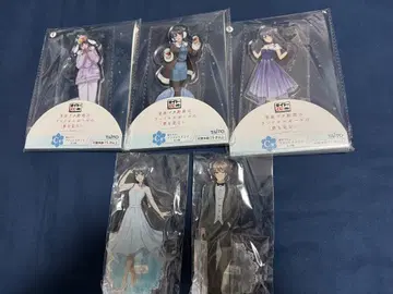 청춘 돼지 녀석 다이토 복권 C상 아크릴 스탠드 컴프