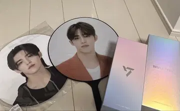 SEVENTEEN 최 에스쿱스 묶음 판매