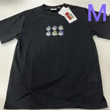 닌타마 란타로 시마무라 육학년 T셔츠 M 사이즈