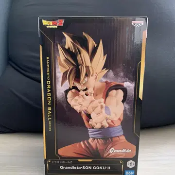 Grandista-SON GOKU-II 피규어