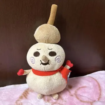 홋카이도 아게폰 봉제 인형