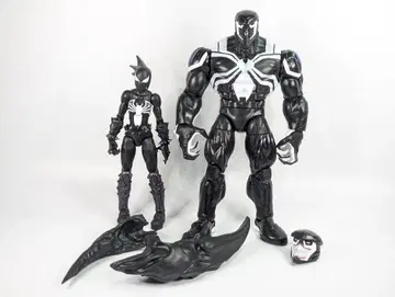 베놈 스페이스 나이트 매니아 마블 레전드