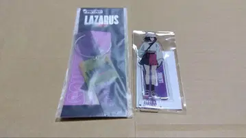 공식 상품 라자루스 LAZARUS 엘레이나 아크릴 스탠드 이와미 마나카