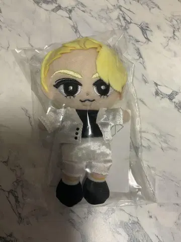 라울 스노치루 SnowMan 봉제 인형
