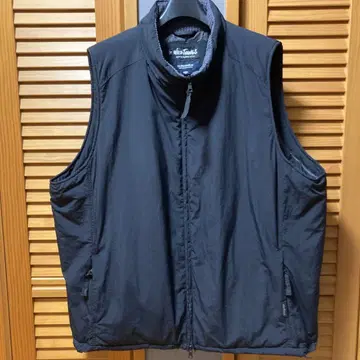 WILD THINGS CLIMASHIELD 다운 베스트 XL