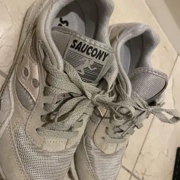 SAUCONY 별주 SHADOW 6000