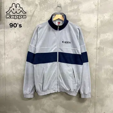90s 카파 트랙 자켓 저리 벨로아 카파