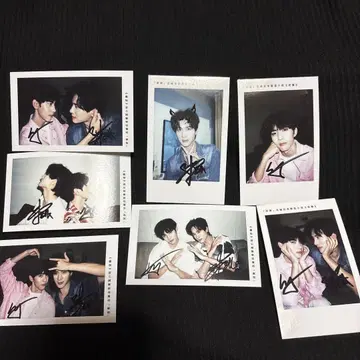역애 포토 카드 revenged love