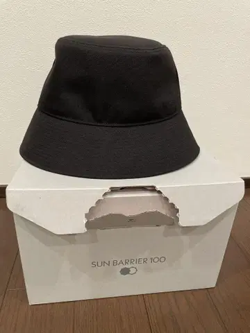 선배리어100 버킷햇