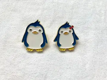 빙과 2호 3호 핀 배지