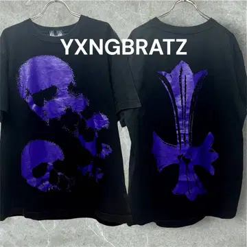 yxngbratz / ghost tee