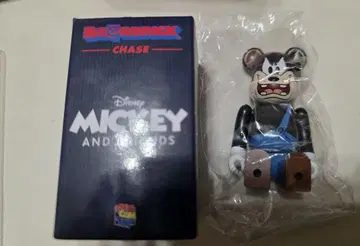 BE@RBRICK 디즈니 미키 체이스 피트