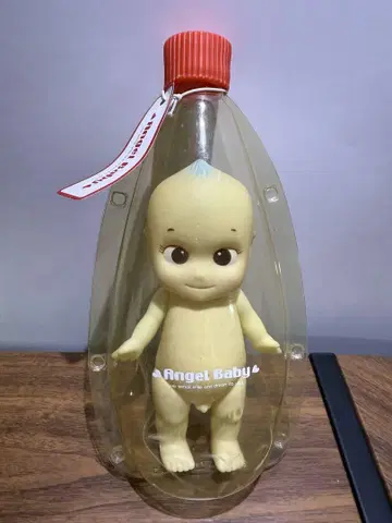 큐피 소니엔젤 마요네즈 보틀