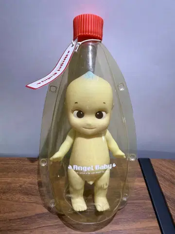 레어 큐피 소니 엔젤 마요네즈 보틀