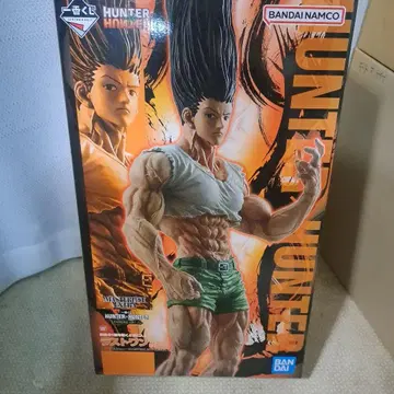 HUNTER x HUNTER 곤 성장 ver
