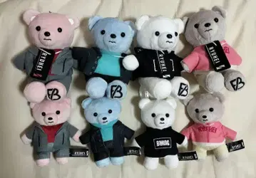 BE:FIRST RYUHEI 봉제 인형
