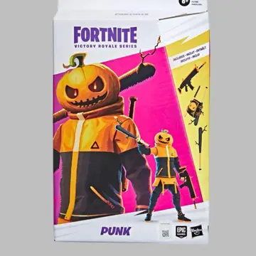 FORTNITE 빅토리 로얄 시리즈 펑크 피규어