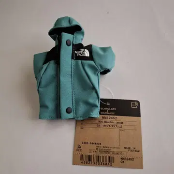 THE NORTH FACE 마운틴 자켓 미니 사이즈 키링 택 포함