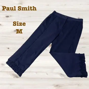 [ 거의 미사용 ] 폴스미스 Paul Smith 7부 캐주얼 팬츠