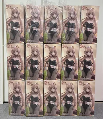 Bicute Bunnies Figure 라프탈리아 방패의 용사