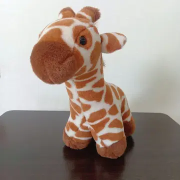 기린 봉제 인형