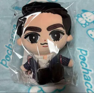 라울 스노치루 봉제 인형