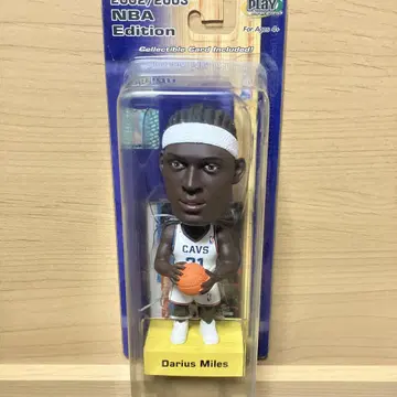 NBA 보블헤드 달리아스 마일스 클리블랜드 캐벌리어스