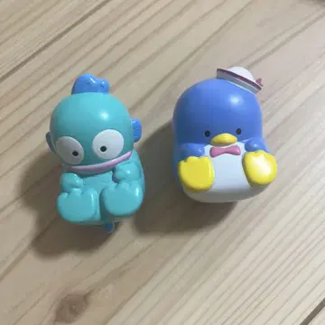 시크릿 마스코트 산리오 턱시도샘과 한교동