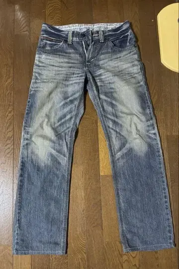 EXCLUSIVE VINTAGE 40 블루 청바지