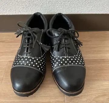 미에코 우에사코 M.U SPORTS 여성용 골프화 사이즈 23.0