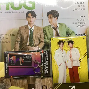 GMMTV Perthchimon 굿즈 세트