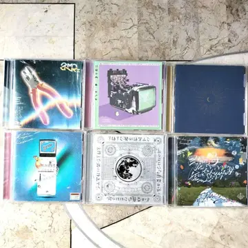 계속 한밤중이면 좋을 텐데. CD 세트 6매조 앨범