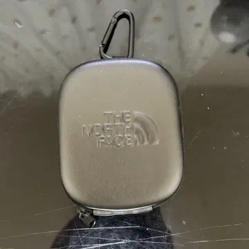 THE NORTH FACE 블랙 코인 케이스