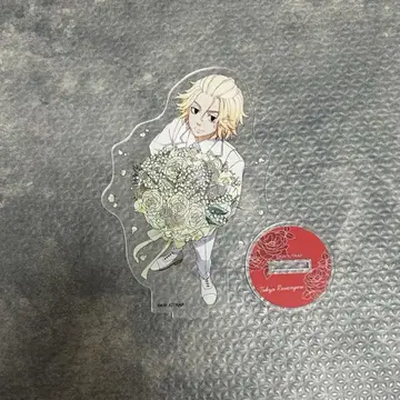 도쿄 리벤저스 사노 만지로 Bouquet ver. 아크릴 스탠드