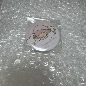 은혼 산리오 키키라라 콜라보 카구라 캔뱃지 2