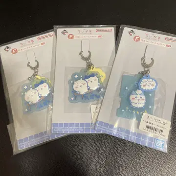 치이카와 제일복권 F상 세트
