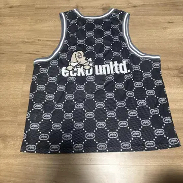 ecko united 메쉬 탱크탑 블랙