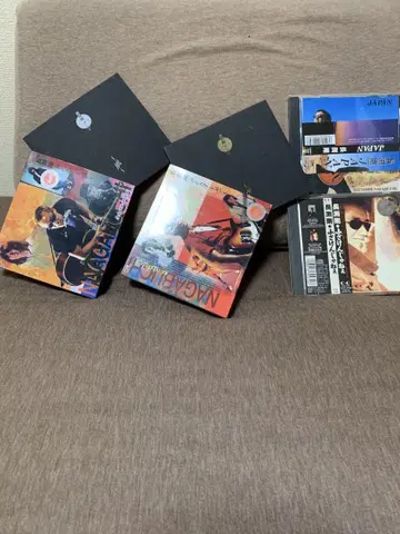 나가부치 츠요시 CD 2세트