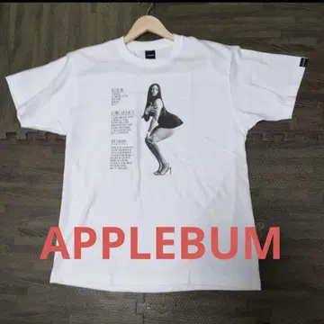 applebum T셔츠 L 사이즈